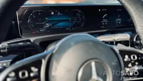 Mercedes-Benz Classe CLA de 2019