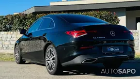 Mercedes-Benz Classe CLA de 2019