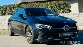 Mercedes-Benz Classe CLA de 2019