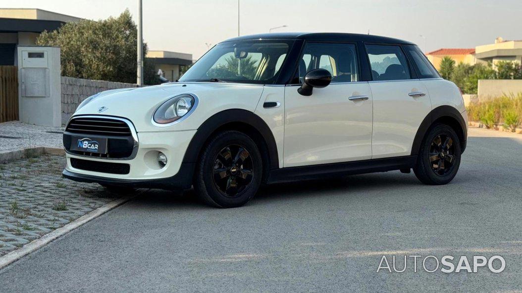 MINI One D D de 2016