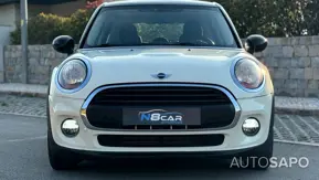 MINI One D D de 2016