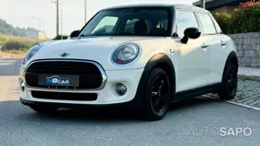 MINI One D D de 2016