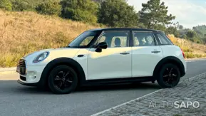 MINI One D D de 2016