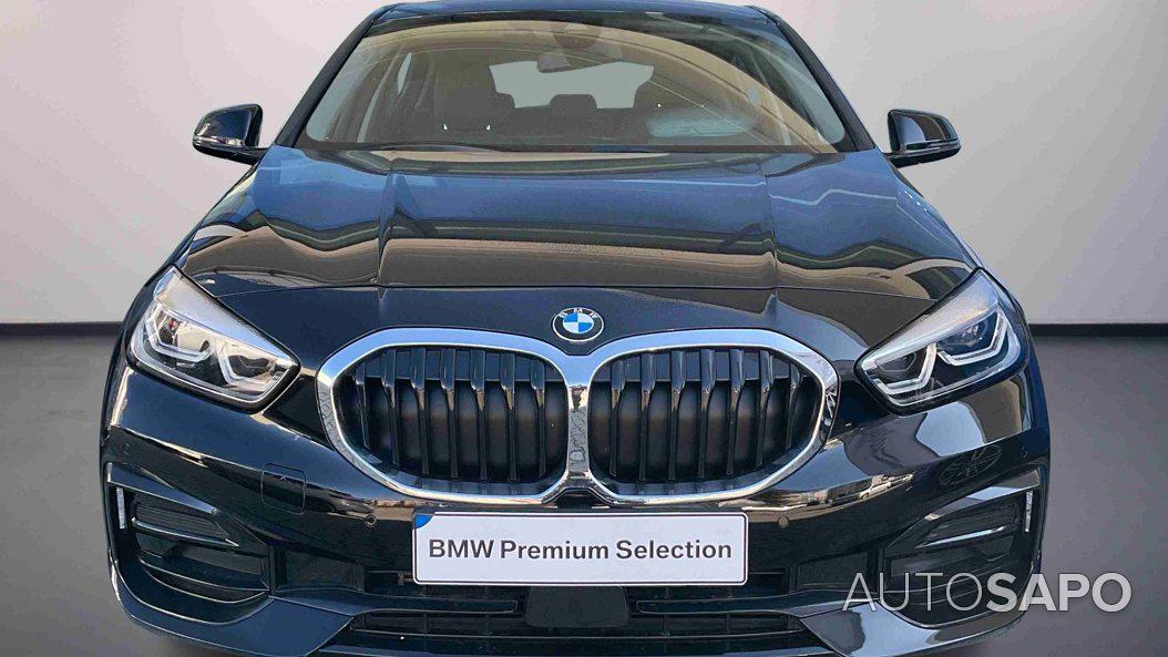 BMW Série 1 116 d Line Sport Auto de 2023