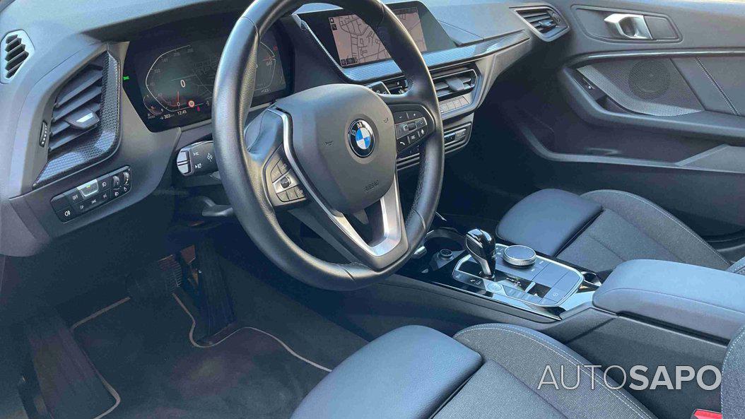 BMW Série 1 116 d Line Sport Auto de 2023