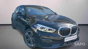 BMW Série 1 116 d Line Sport Auto de 2023