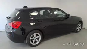 BMW Série 1 114 i 127g de 2018