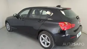 BMW Série 1 114 i 127g de 2018