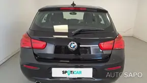 BMW Série 1 114 i 127g de 2018