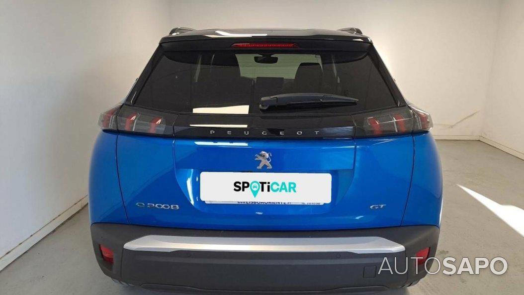 Peugeot 2008 1.2 PureTech Active Pack de 2021