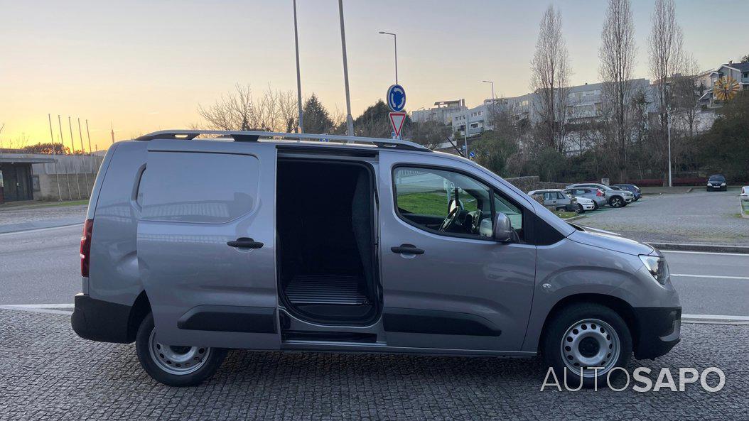 Opel Combo de 2019