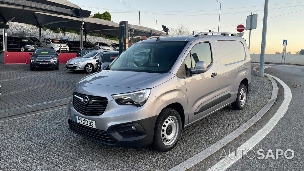 Opel Combo de 2019