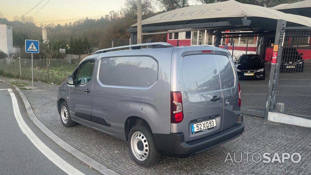 Opel Combo de 2019