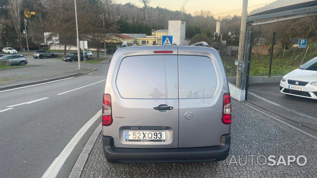 Opel Combo de 2019