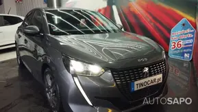 Peugeot 208 de 2021