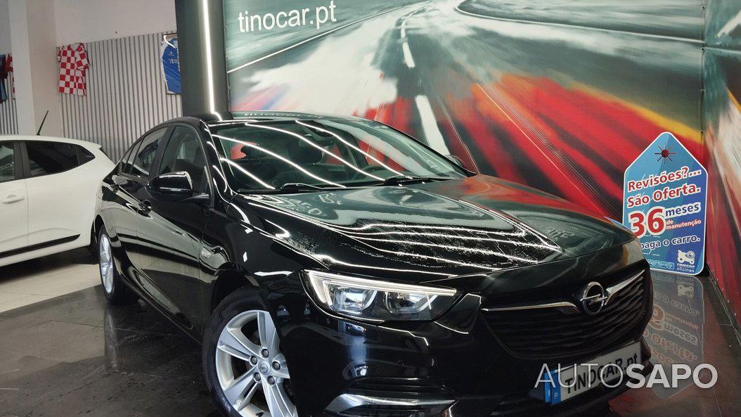 Opel Insignia de 2020