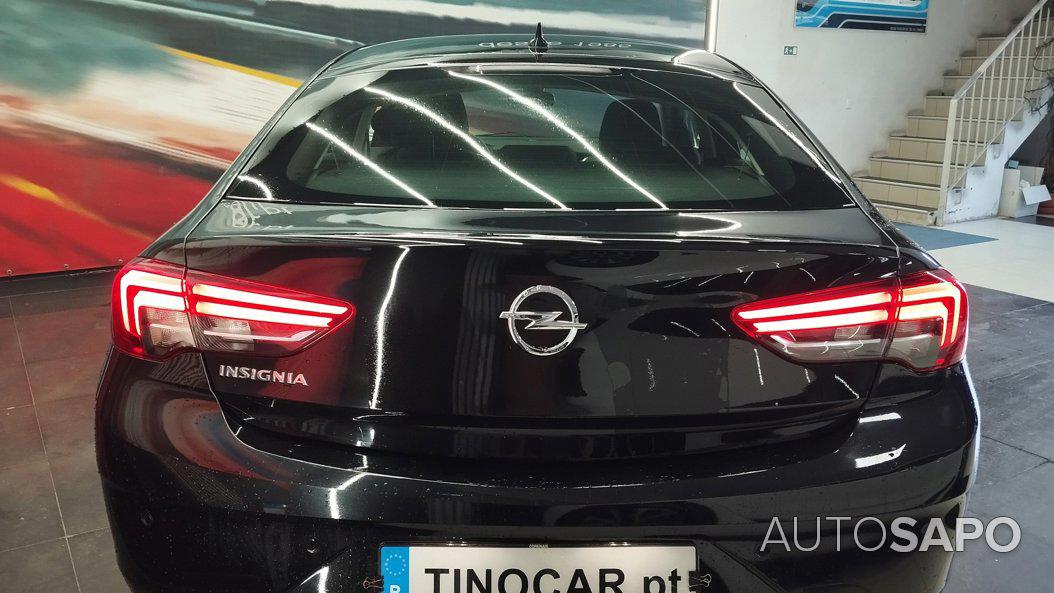 Opel Insignia de 2020