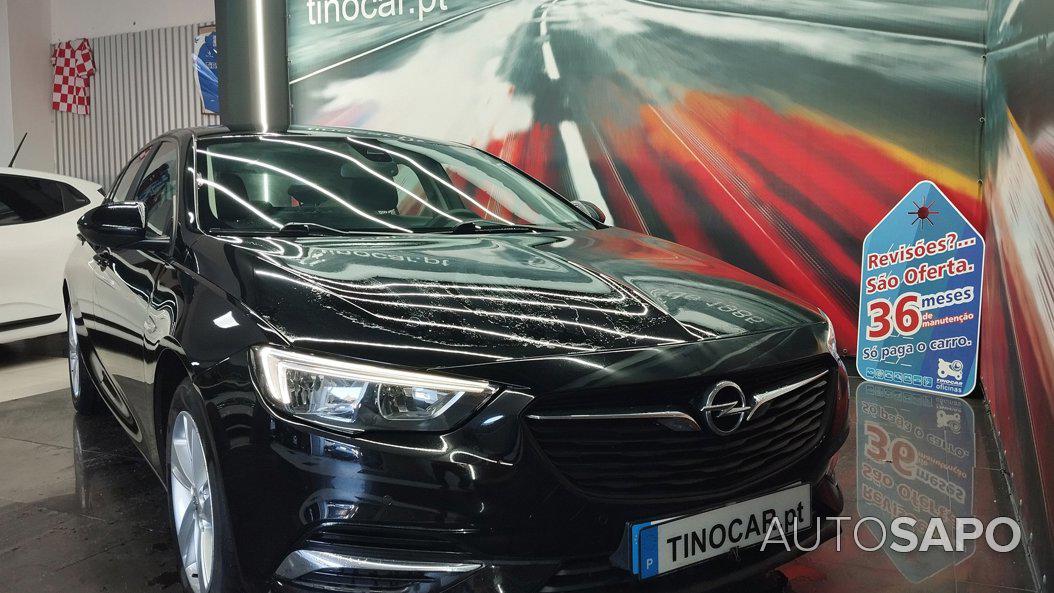 Opel Insignia de 2020