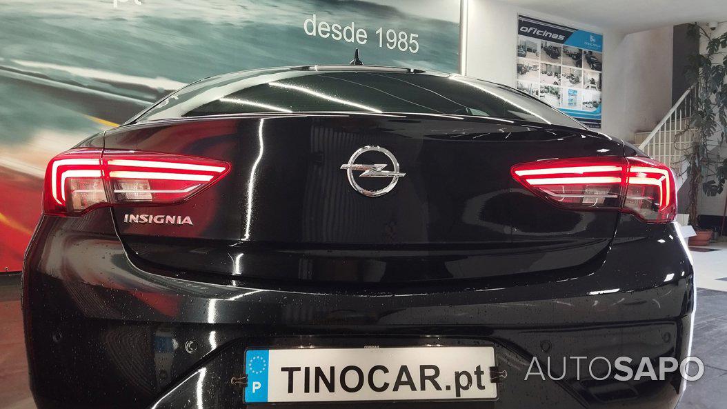 Opel Insignia de 2020