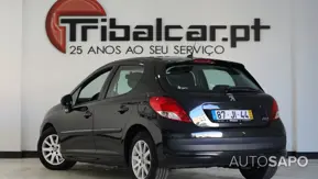 Peugeot 207 de 2010