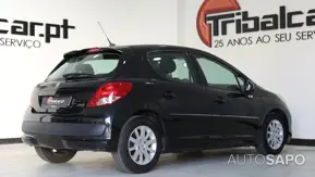 Peugeot 207 de 2010