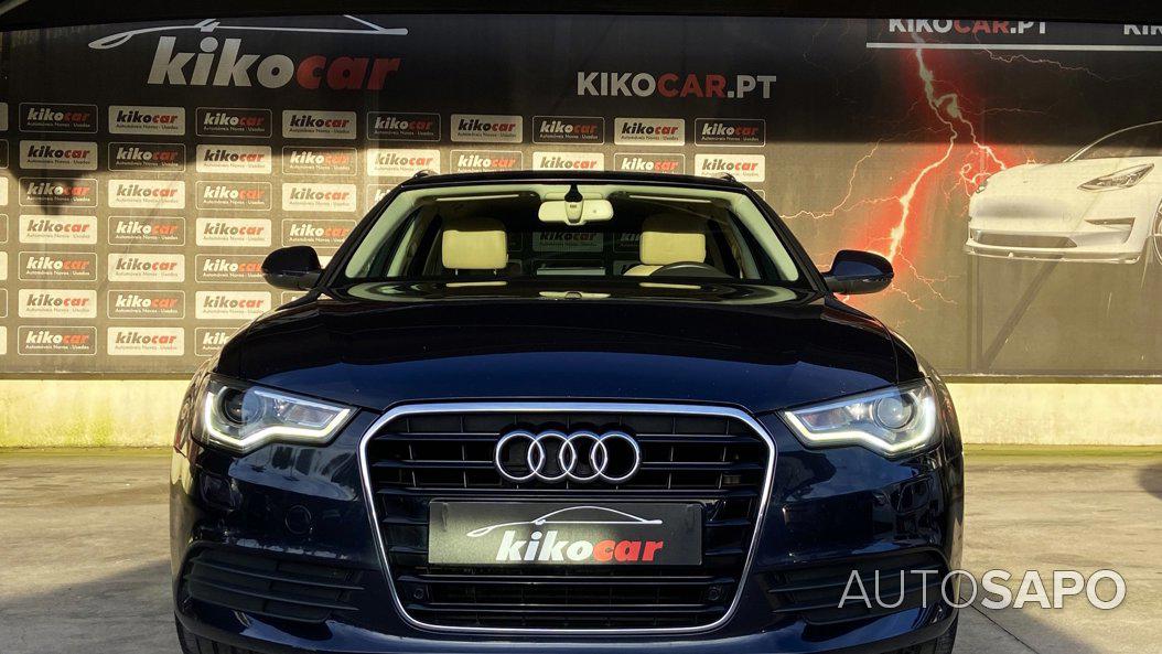 Audi A6 de 2013