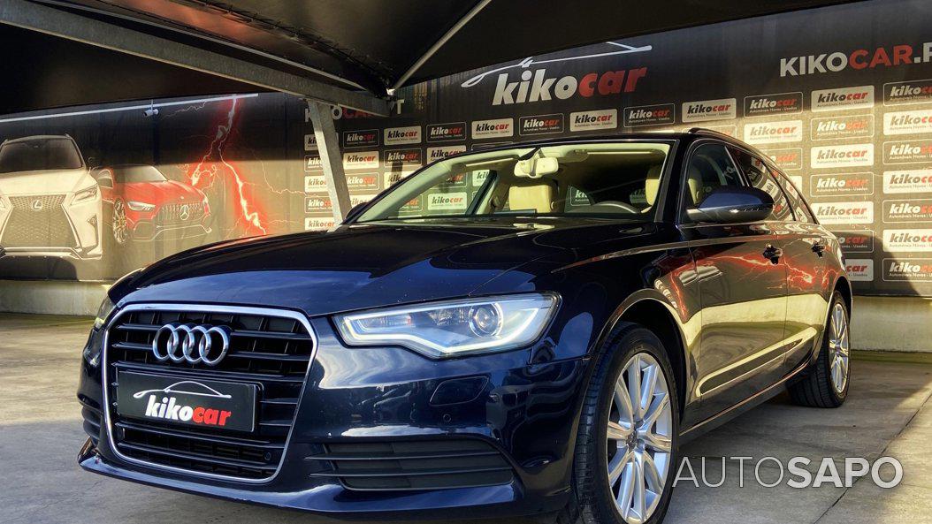 Audi A6 de 2013