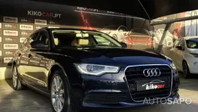 Audi A6 de 2013