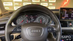 Audi A6 de 2013