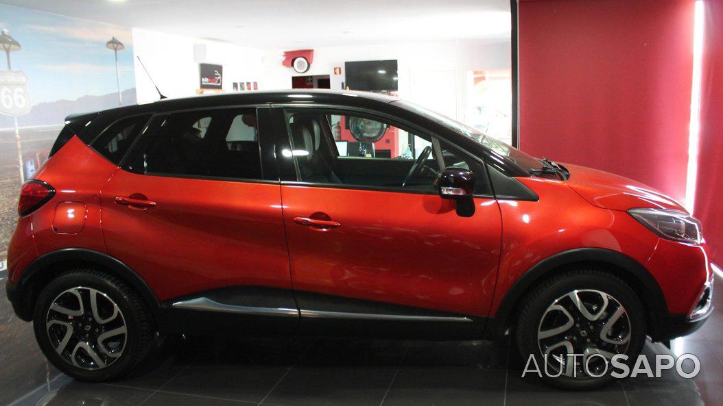 Renault Captur de 2015