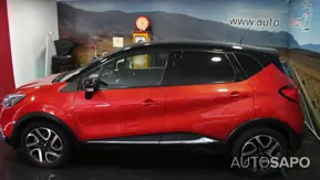 Renault Captur de 2015