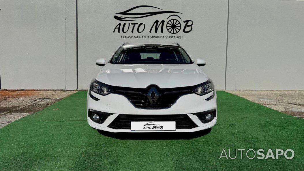 Renault Mégane de 2019