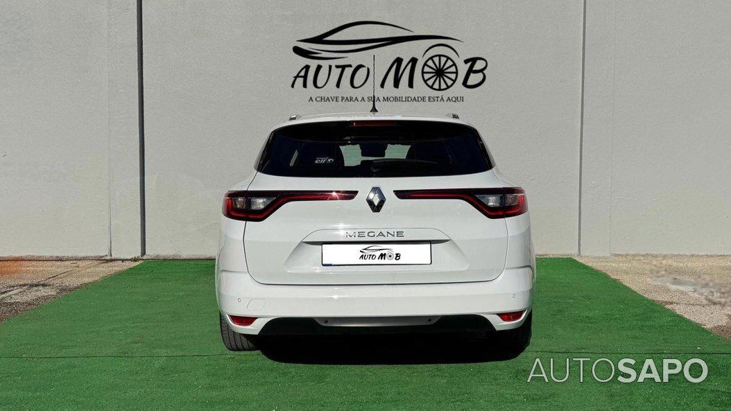 Renault Mégane de 2019