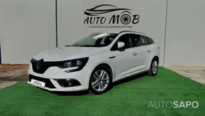 Renault Mégane de 2019