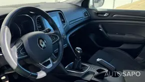 Renault Mégane de 2019