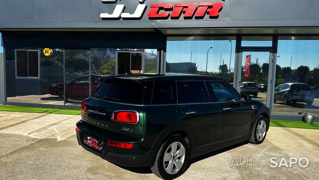 MINI Clubman de 2019