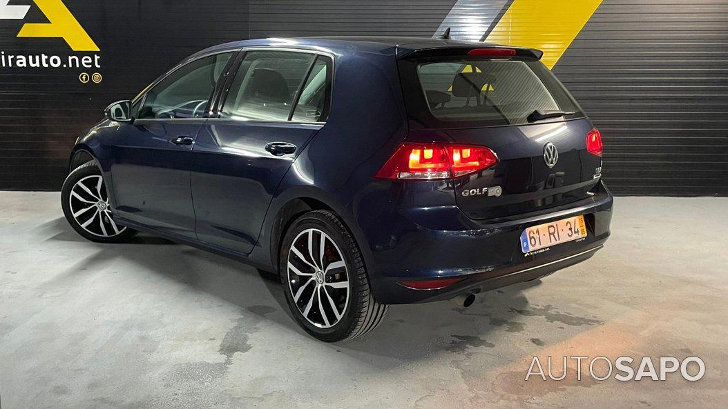 Volkswagen Golf de 2016