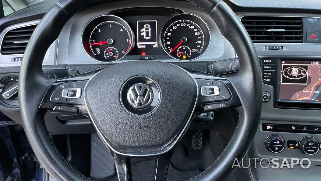 Volkswagen Golf de 2016