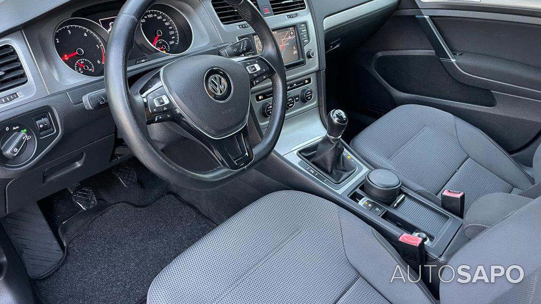 Volkswagen Golf de 2016