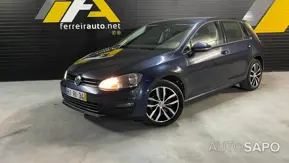 Volkswagen Golf de 2016