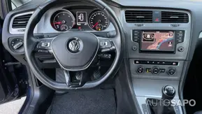 Volkswagen Golf de 2016