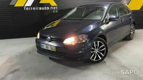 Volkswagen Golf de 2016