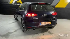 Volkswagen Golf de 2016