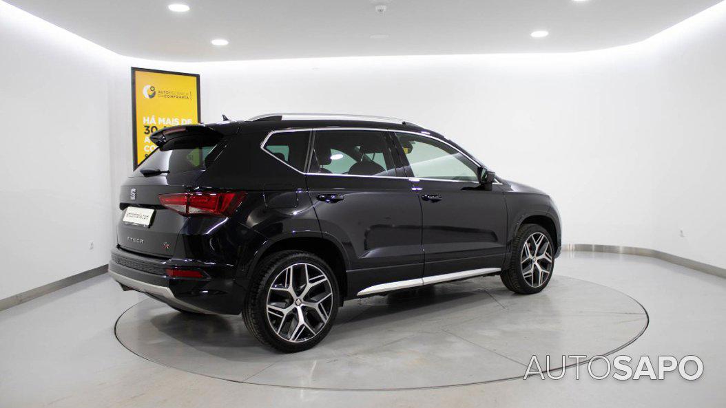 Seat Ateca 1.5 TSI FR de 2020