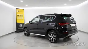 Seat Ateca 1.5 TSI FR de 2020