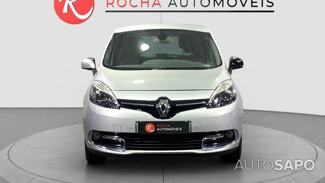 Renault Scénic de 2016