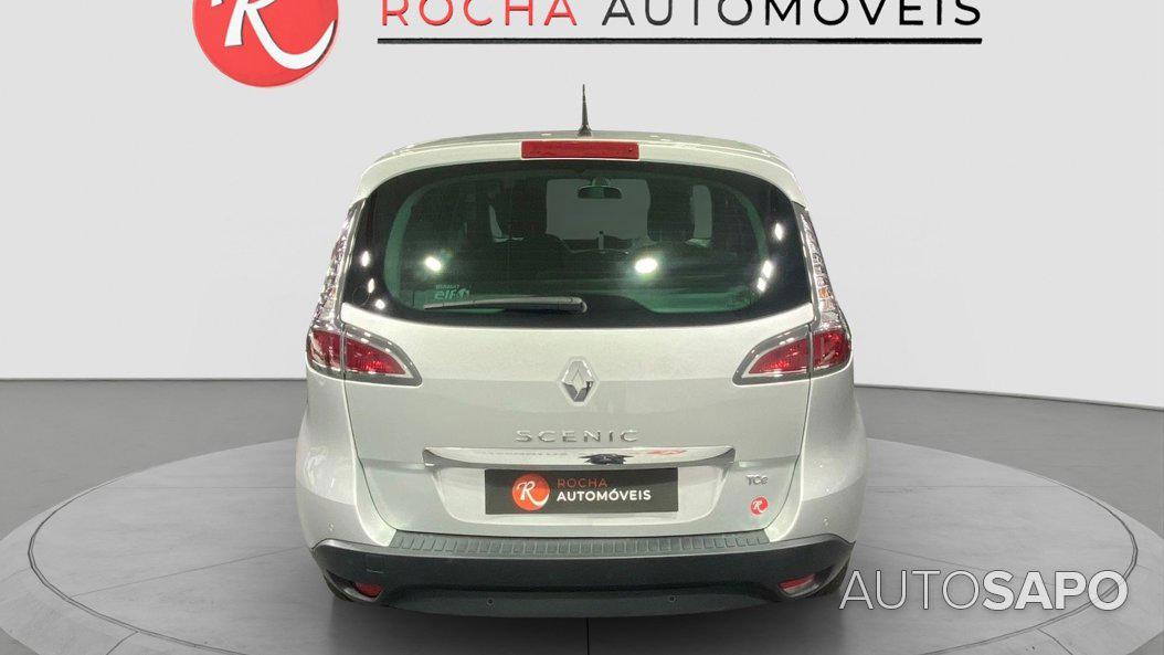 Renault Scénic de 2016