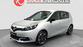 Renault Scénic de 2016