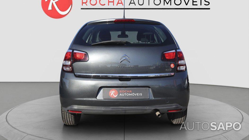 Citroen C3 de 2015