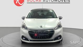 Peugeot 208 1.2 PureTech Allure de 2016